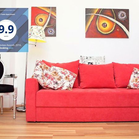 Fancy 1Bd Family Friendly In Historical Centre Apartman Bukarest Kültér fotó